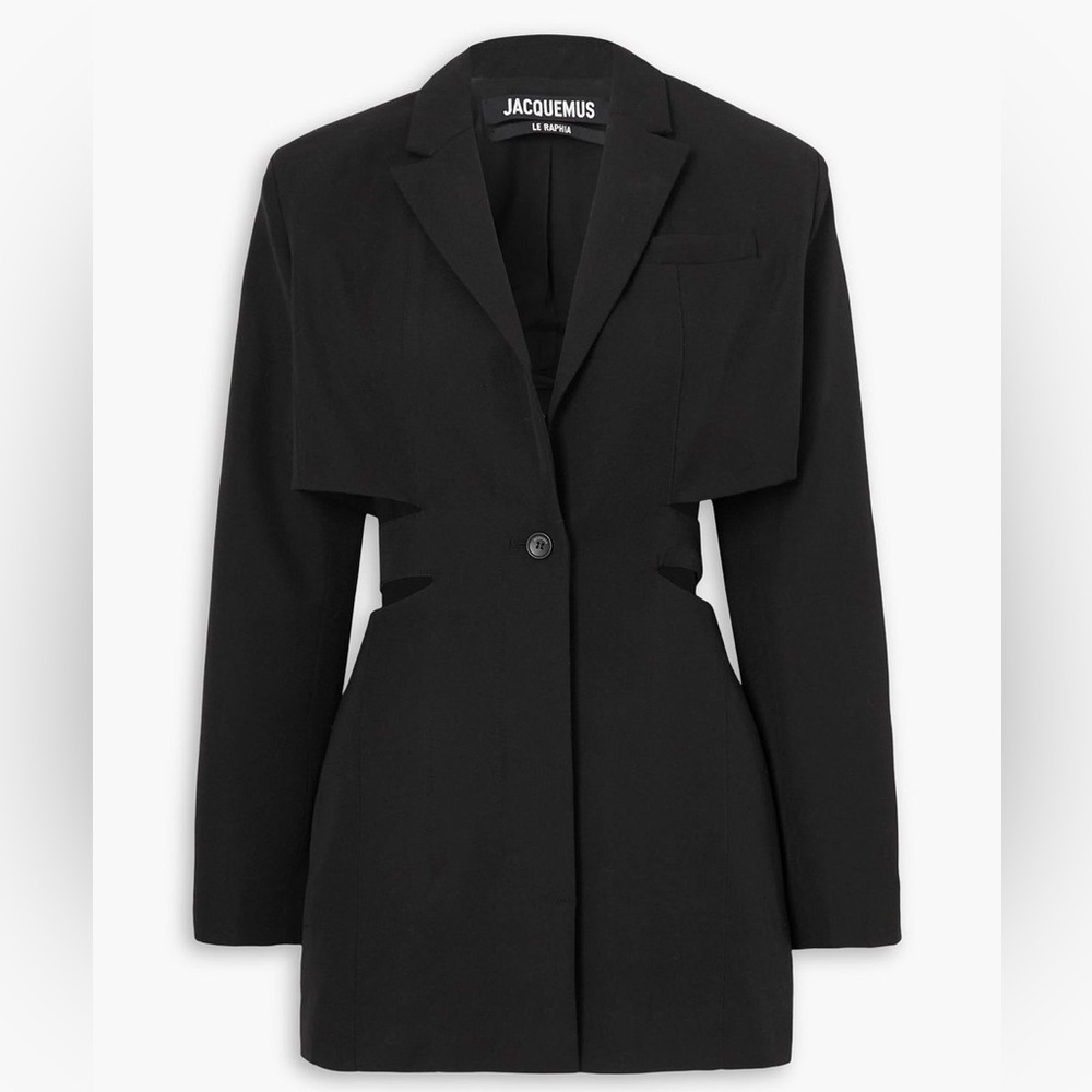 Jacquemus La Robe Bari Dress